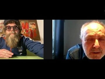 Extraliscio - Una chiacchierata con Mirco Mariani degli Extraliscio (Parte2)