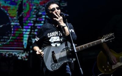 7 febbraio 2022 - Teatro Colosseo - Torino - Edoardo Bennato in concerto