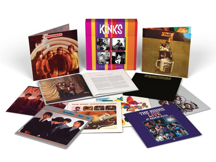 Kinks, parte il piano-ristampe 1964-1970. VIDEO