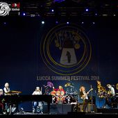 14 Luglio 2011 - Lucca Summer Festival - Piazza Napoleone - Lucca - Elton John in concerto