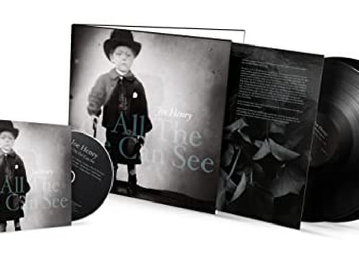 Joe Henry, il nuovo album 'Invisible hour' arriva a giugno Joe Henry, il nuovo album 'Invisible hour' arriva a giugno