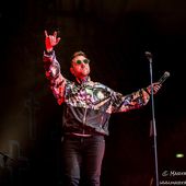 3 febbraio 2018 - PalaLottomatica - Roma - Coez in concerto