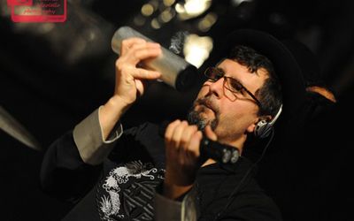 7 febbraio 2013 - Diavolo Rosso - Asti - Nadia &amp; the Rabbits in concerto