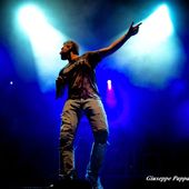 9 agosto 2014 - Area Concerti Festival - Majano (Ud) - Chris Slade in concerto