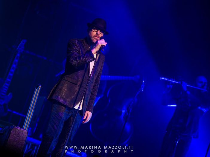 Mario Biondi presenta l&#039;album &quot;Dare&quot;: &quot;Un&rsquo;attitudine oltre che una scelta di vita&quot;