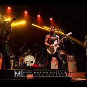 1 settembre 2016 - Mojotic Festival - Ex Convento dell&#039;Annunziata - Sestri Levante (Ge) - Eagles of Death Metal in concerto