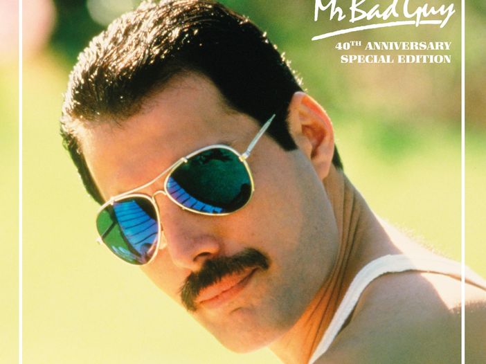 Freddie Mercury, i 40 anni del primo album solista &ldquo;Mr. Bad Guy&rdquo;