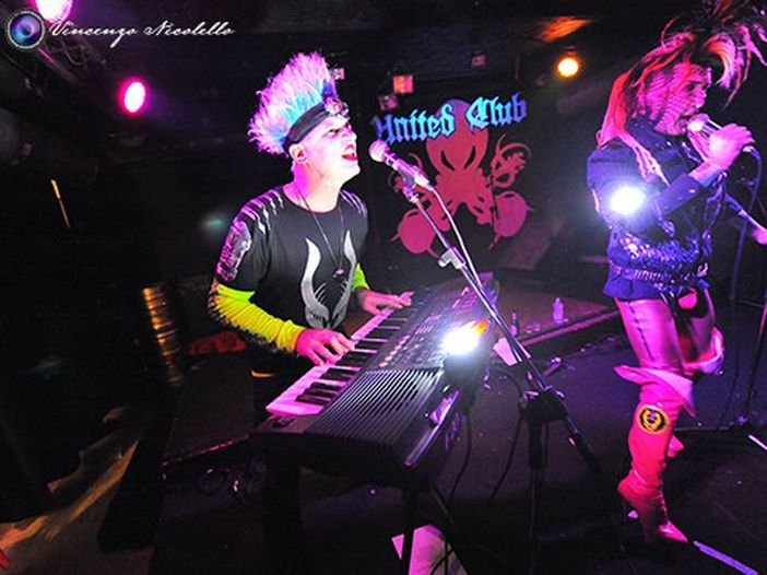 Tornano i Sigue Sigue Sputnik