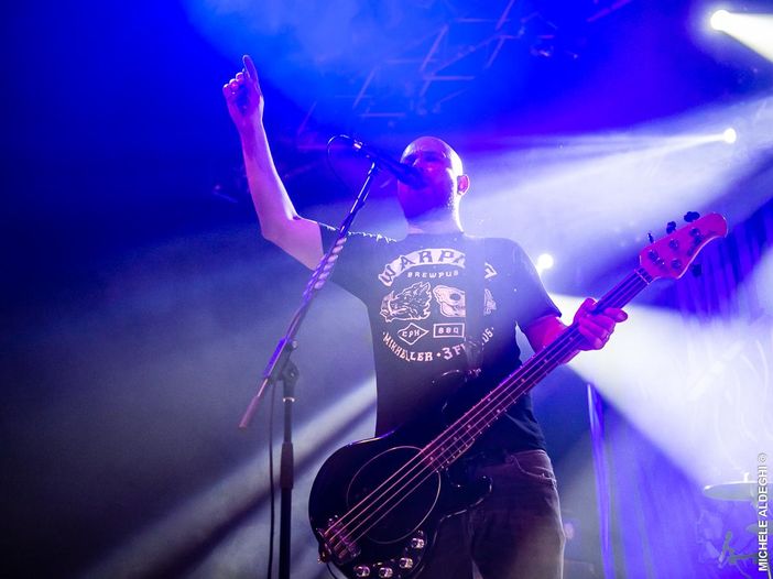 I Millencolin dal vivo su Rockol Streaming