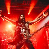 18 ottobre 2025 - Live Club - Trezzo sull&#039;Adda (Mi) - Destruction in concerto
