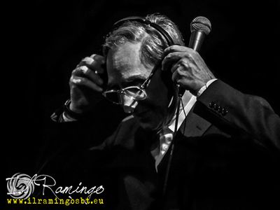 Battiato, un festival  per salvare la musica dalla TV