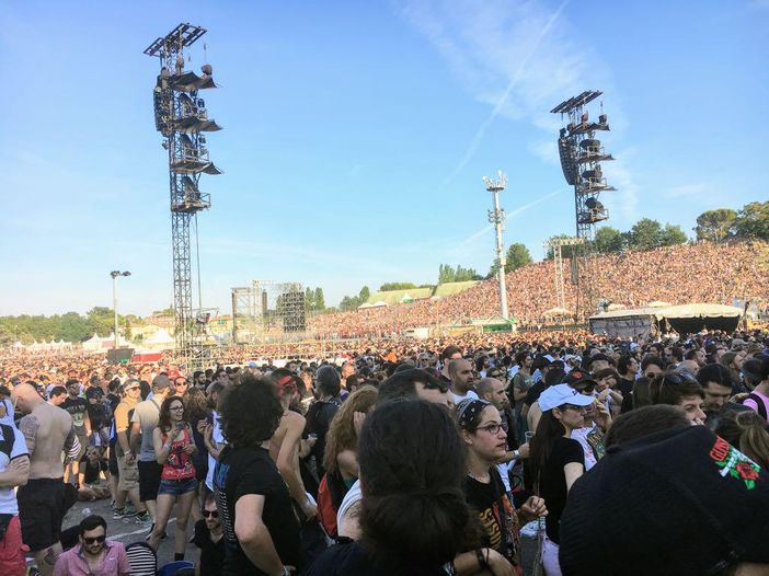 Reunion dei Guns N' Roses, l'apertura di Axl per la 'Rock'n'roll Hall of Fame' Reunion dei Guns N' Roses, l'apertura di Axl per la 'Rock'n'roll Hall of Fame'