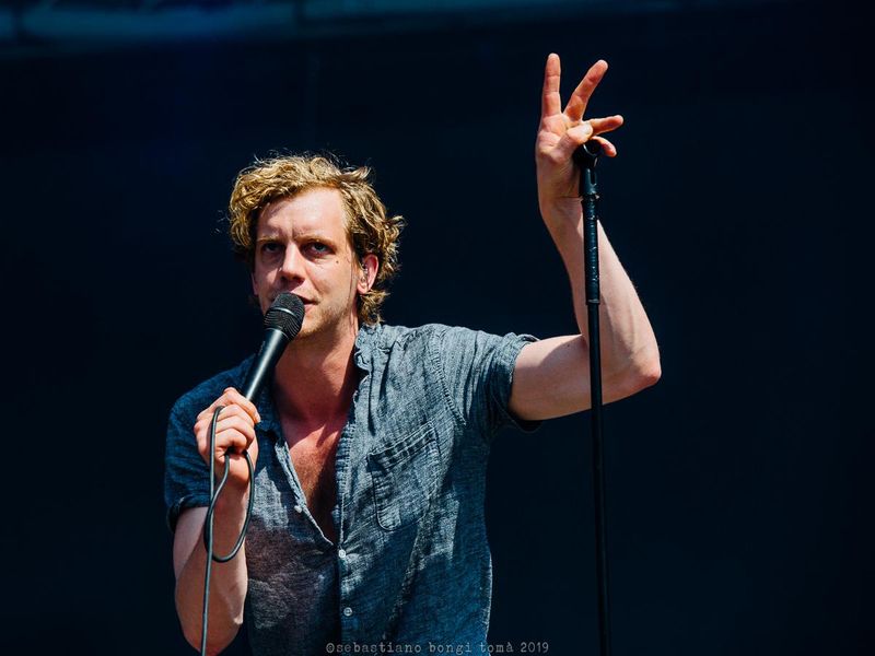 16 giugno 2019 - Visarno Arena - Firenze - Balthazar in concerto