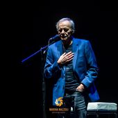 16 aprile 2024 - Teatro Carlo Felice - Genova - Roberto Vecchioni in concerto