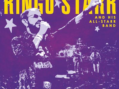 Ringo Starr presenta il nuovo tour: segui in streaming la conferenza stampa
