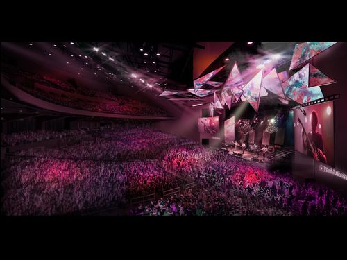 YouTube debutta nel mercato delle venue: apre a L.A. il YouTube Theater