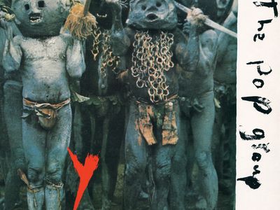 Y (DEFINITIVE EDITION) Pop Group