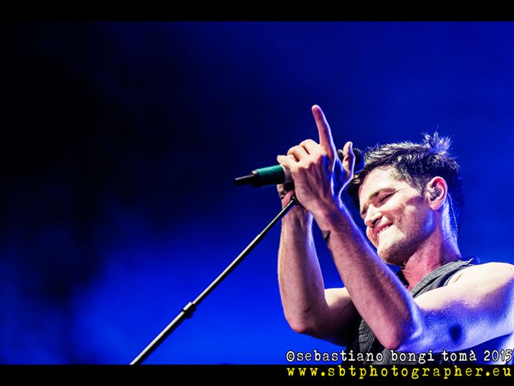 Classifiche UK: gli Script debuttano al numero 1, i Linkin Park al 2