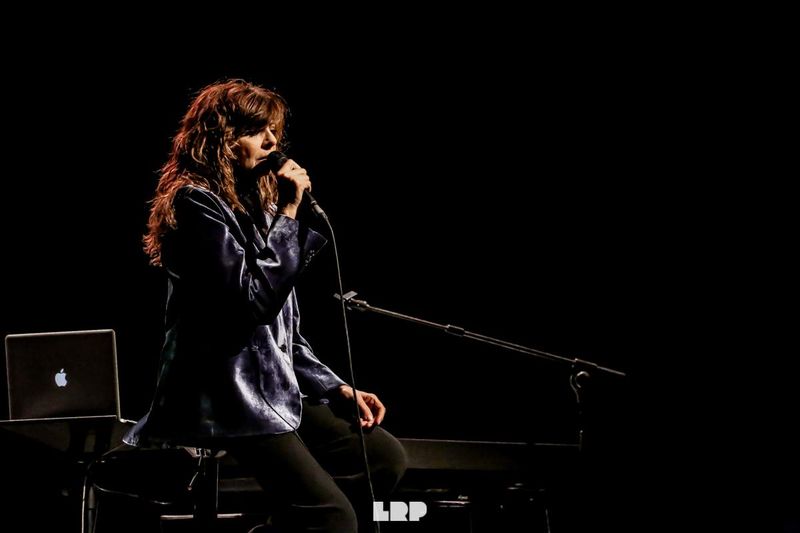 27 marzo 2019 - Teatro delle Celebrazioni - Bologna - Alice in concerto