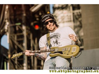 Avenged Sevenfold: ascolta in anteprima su Deezer l&apos;album &apos;Hail to the king&apos;
