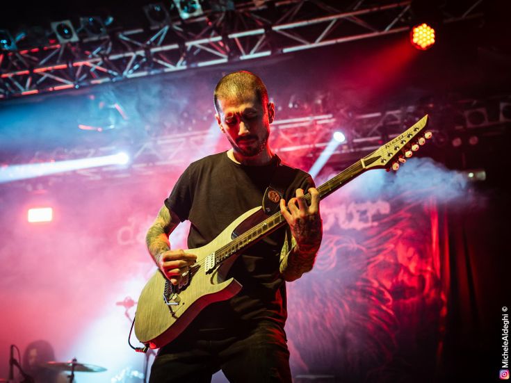 Concerti: i Darkest Hour in Italia a febbraio