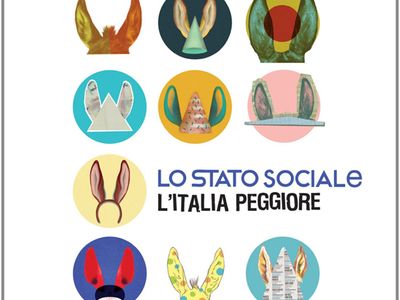 L'ITALIA PEGGIORE Lo Stato Sociale