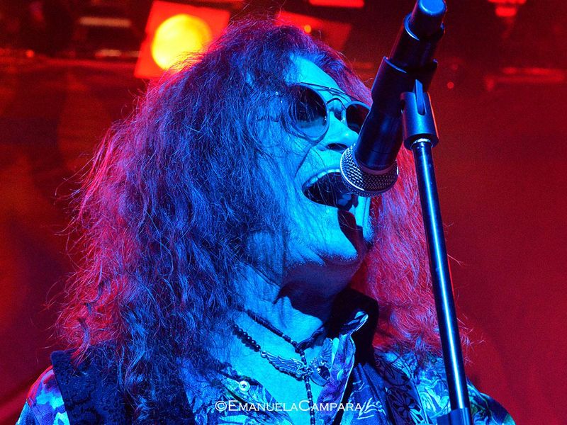 10 aprile 2019 - Alcatraz - Milano - Glenn Hughes in concerto
