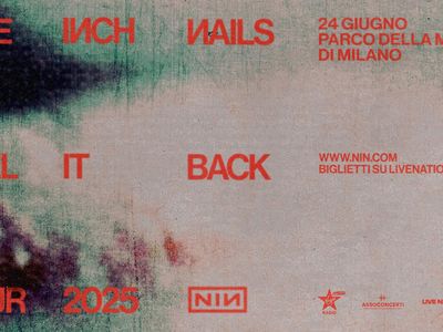 Festival, Reading &amp; Leeds 2013: tra gli headliner Nine Inch Nails e Phoenix
