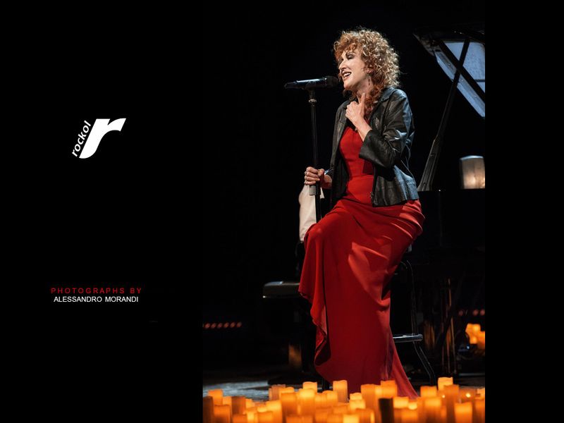 16 dicembre 2023 - Teatro Verdi - Firenze - Fiorella Mannoia e Danilo Rea in concerto