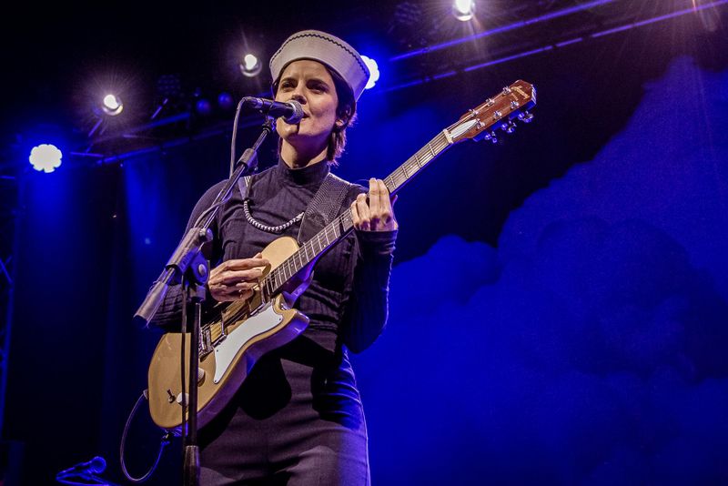 10 aprile 2025 - Hiroshima Mon Amour - Torino - Anna Carol in concerto