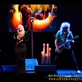 24 febbraio 2016 - ObiHall - Firenze - Brian May &amp; Kerry Ellis in concerto