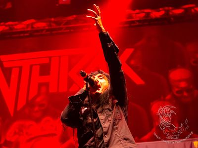 Anthrax: Scott Ian farà un tour spoken word in Inghilterra