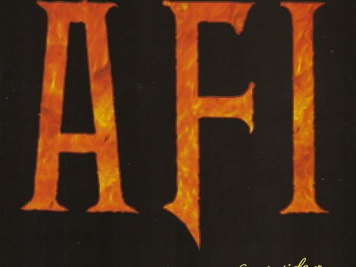 Gli AFI ingaggiati dalla Dreamworks Gli AFI ingaggiati dalla Dreamworks