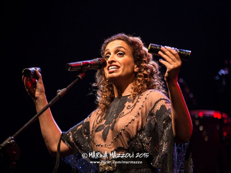 ‘Now’ il nuovo disco di Noa