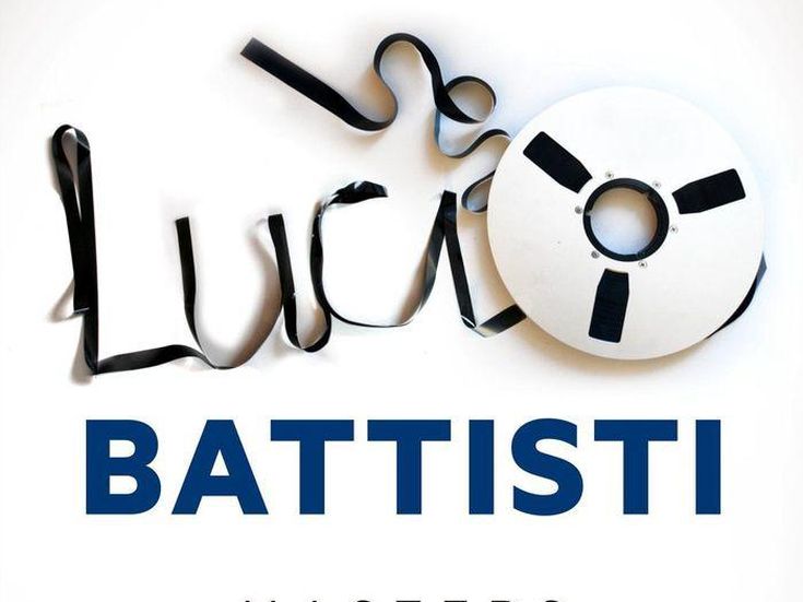 Lucio Battisti