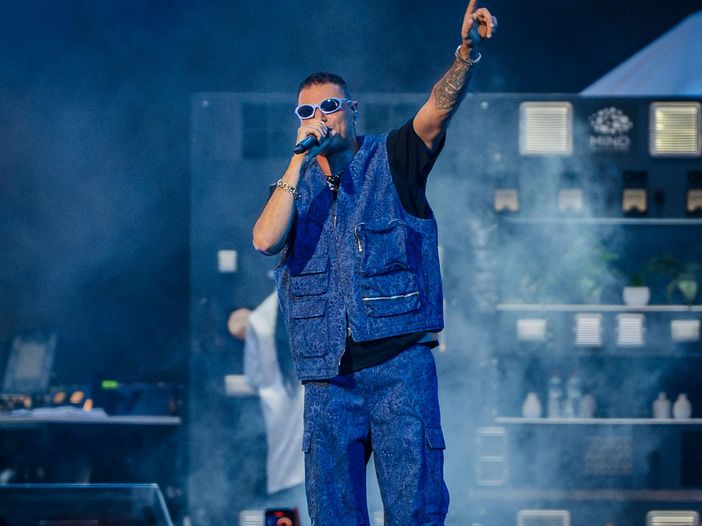 Marracash aggiunge un altro concerto a Milano