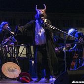 24 luglio 2022 - Lazzaretto - Bergamo - Vinicio Capossela in concerto