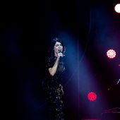 12 giugno 2023 - Teatro dell&#039;Opera - Roma - Giorgia in concerto