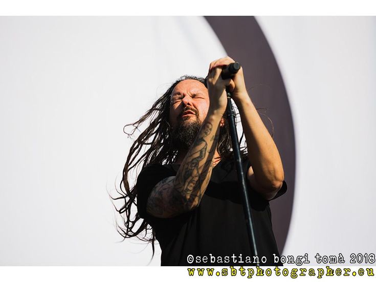 Un film di vampiri per Jonathan Davis (Korn)