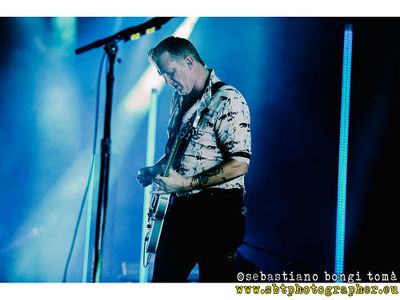 L'NME: album dell'anno quello dei Queens Of The Stone Age