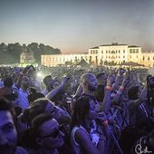 1 luglio 2015 - Hydrogen Festival - Anfiteatro Camerini - Piazzola sul Brenta (Pd) - Chemical Brothers in concerto