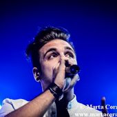 11 ottobre 2014 - PalaLottomatica - Roma - Dear Jack in concerto