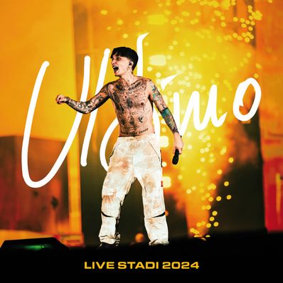 ULTIMO LIVE STADI 2024 Ultimo