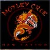 Motley Crue - NEW TATTOO