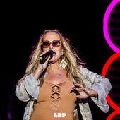 7 giugno 2019 - Comacchio Beach Festival - Spiaggia Libera - Porto Garibaldi (Fe) - Anastacia in concerto