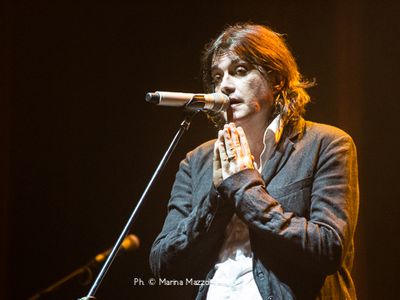Sanremo 2014: somiglianze tra &apos;Invisibili&apos; di De André e James Taylor