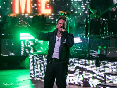 Papa Roach in Europa: 'Non ci aspettavamo così tanta gente!'