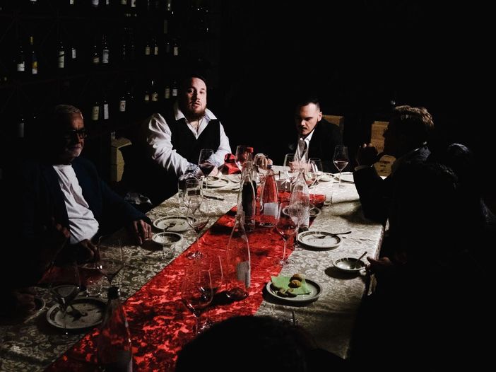 Ensi e Nerone: rap puro e sincero come un film di Martin Scorsese