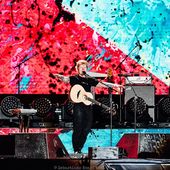 9 giugno 2024 - Lucca Summer Festival - Lucca - Ed Sheeran in concerto
