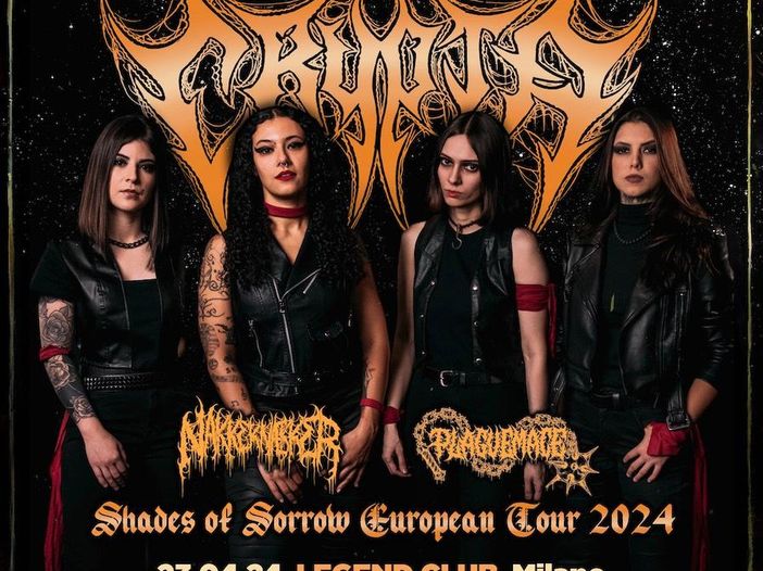 Concerti, ad aprile arrivano le Crypta